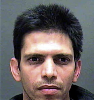 Ricardo Almaraz, - Mecklenburg County, NC 