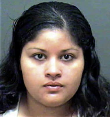 Lissette Arreola, - Mecklenburg County, NC 