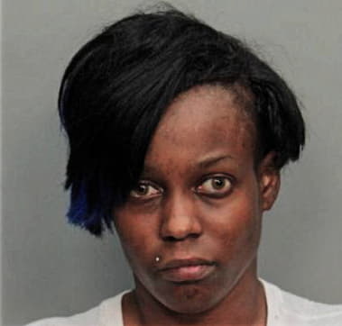 Faybia Barnett, - Dade County, FL 