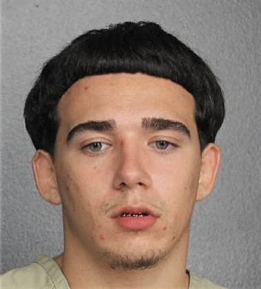 Mitchell Bernstein, - Broward County, FL 