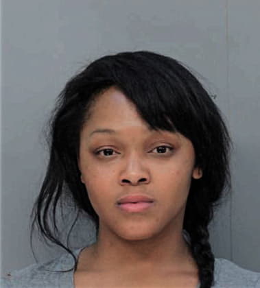 Francina Blackshear, - Dade County, FL 