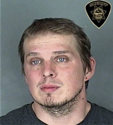 Matthew Boyce, - Marion County, OR 