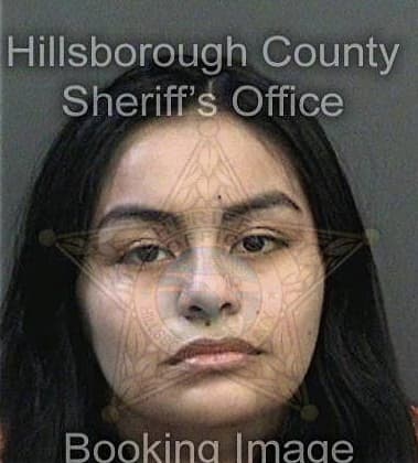 Claribel Brizuelarivera, - Hillsborough County, FL 