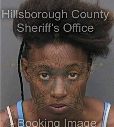 Amanell Brooks, - Hillsborough County, FL 