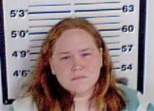 Tiffany Brummitt, - Carter County, TN 