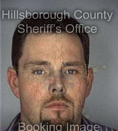 David Canaday, - Hillsborough County, FL 