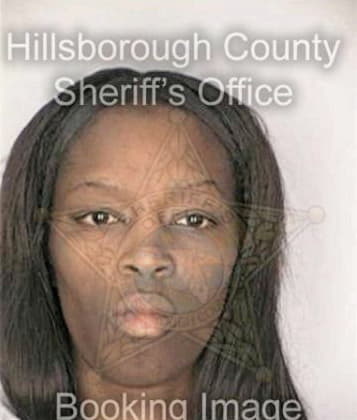 Olivia Cockerman - Hillsborough County, FL 