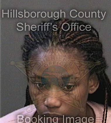 Roneesha Covington, - Hillsborough County, FL 