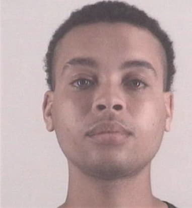 Marcus Fomby - Tarrant County, TX 