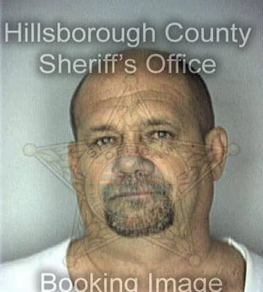 Thomas Fridley, - Hillsborough County, FL 