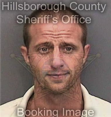 Sean Godin, - Hillsborough County, FL 