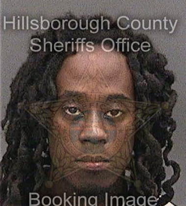 Savauri Hillmon, - Hillsborough County, FL 