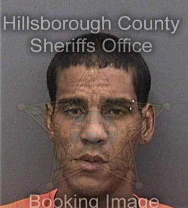 Jesse Ibarra, - Hillsborough County, FL 