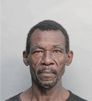 Willie Jackson, - Dade County, FL 