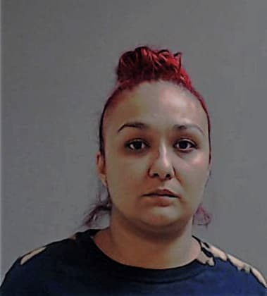 Nyssa Martinez, - Hidalgo County, TX 