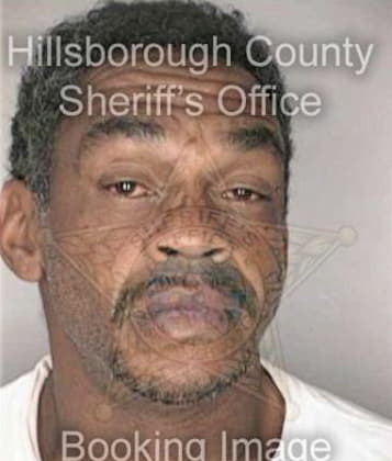 Jeremy McCall - Hillsborough County, FL 