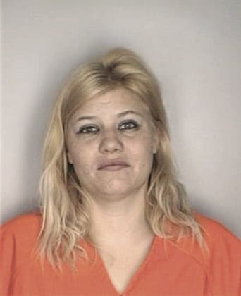 Jaclyn McIntosh - Hillsborough County, FL 
