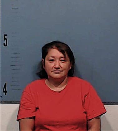 Sandra Novas-Cervantes, - Taylor County, TX 