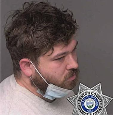 Mark Phelps, - Benton County, OR 