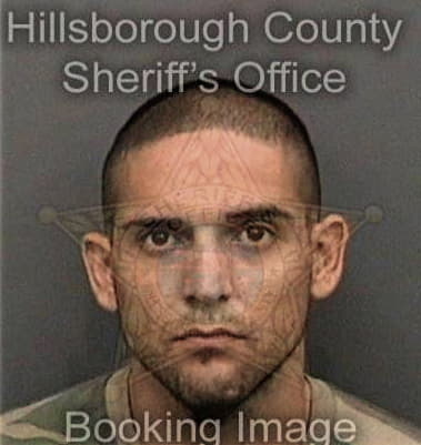 Edwin Robles, - Hillsborough County, FL 