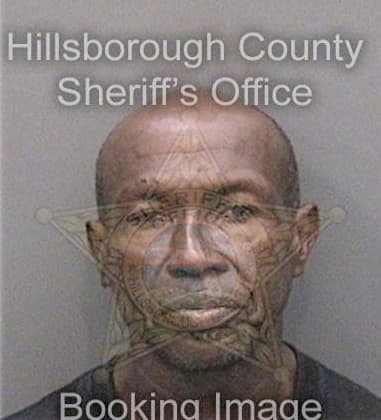 James Sallins, - Hillsborough County, FL 