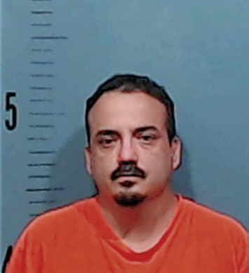 Luis Serrano, - Taylor County, TX 