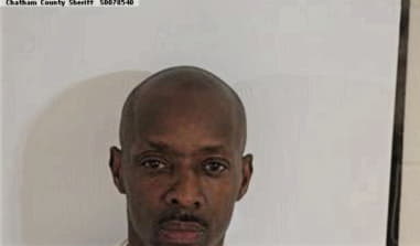 Michael Simmons - Chatham County, GA 