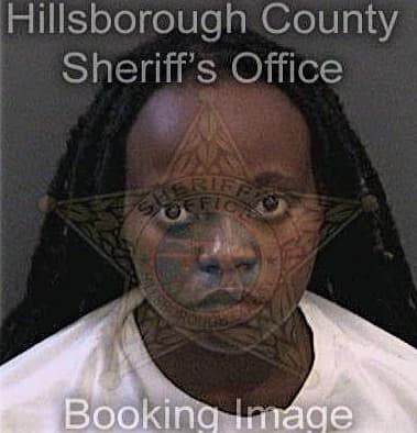 Ashanti Tucker, - Hillsborough County, FL 