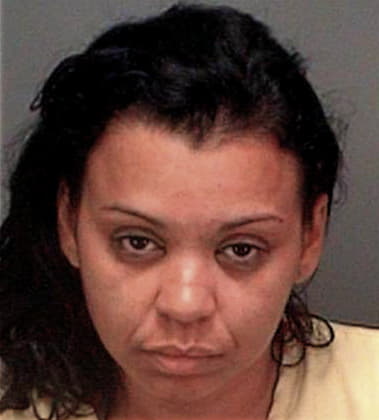 Angie Borborcornejo - Pinellas County, FL 