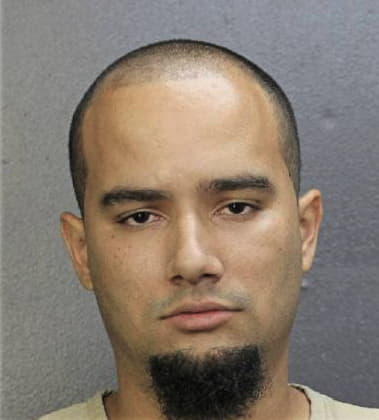 Julian Briceno, - Broward County, FL 