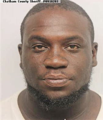 Dominique Brunson - Chatham County, GA 