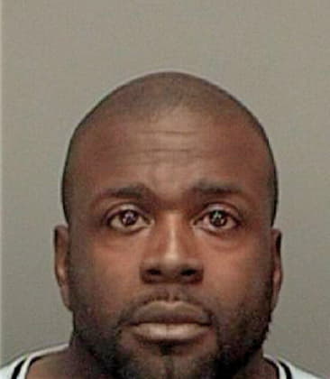 Alvin Burden, - Pinellas County, FL 