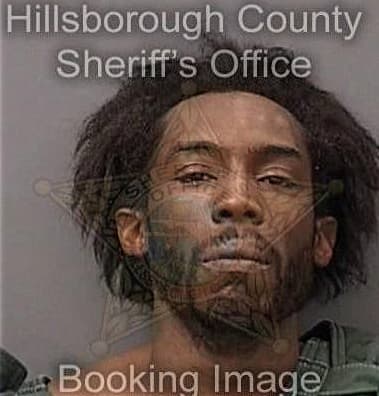 Davion Caldwell, - Hillsborough County, FL 