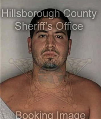 William Carrico, - Hillsborough County, FL 