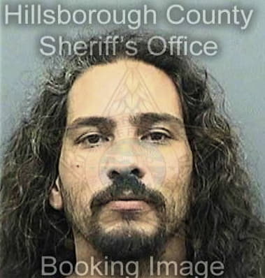 Johnnie Colbert - Hillsborough County, FL 