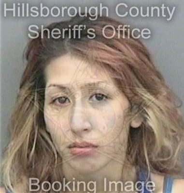 Melissa Degollado, - Hillsborough County, FL 