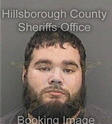 Darren Dorsey, - Hillsborough County, FL 