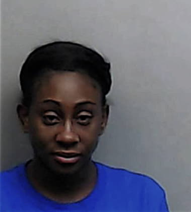 Nikisha Heard, - Fulton County, GA 