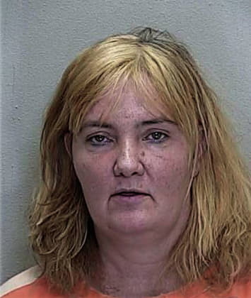 Rhonda Humphrey, - Marion County, FL 