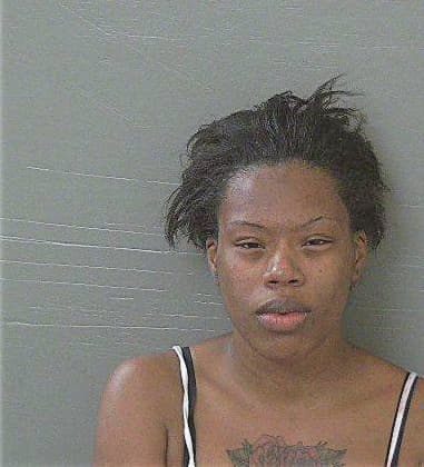 Rayona Jenkins, - Escambia County, FL 