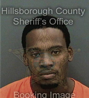 Willie Johnson, - Hillsborough County, FL 