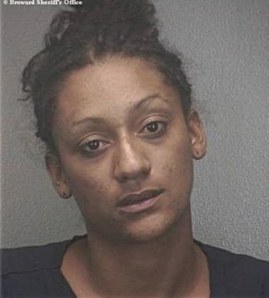 Carrasandra Jones, - Broward County, FL 