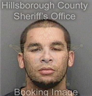 Jonathan Lozado, - Hillsborough County, FL 