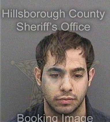 Edwin Marrero, - Hillsborough County, FL 