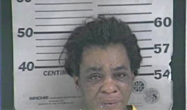 Derricka Mayberry, - Dyer County, TN 