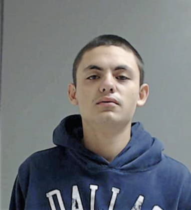 Juan Montoya, - Hidalgo County, TX 