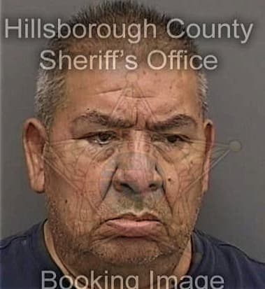 Daniel Ortega, - Hillsborough County, FL 