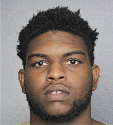 Derrick Phillips, - Broward County, FL 