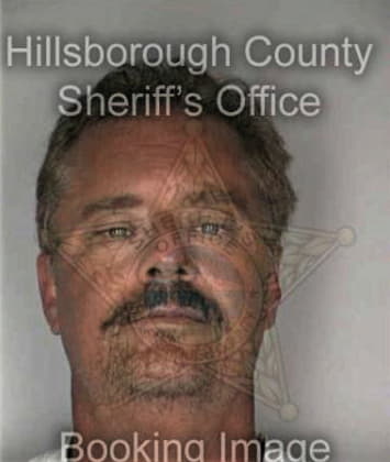 Richard Tracy, - Hillsborough County, FL 