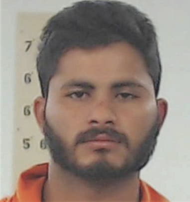 Antonio Trevino-Castillo, - Burnet County, TX 